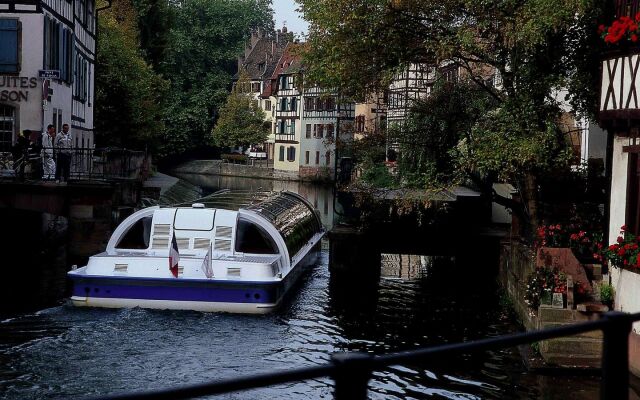 ibis Strasbourg Sud La Vigie