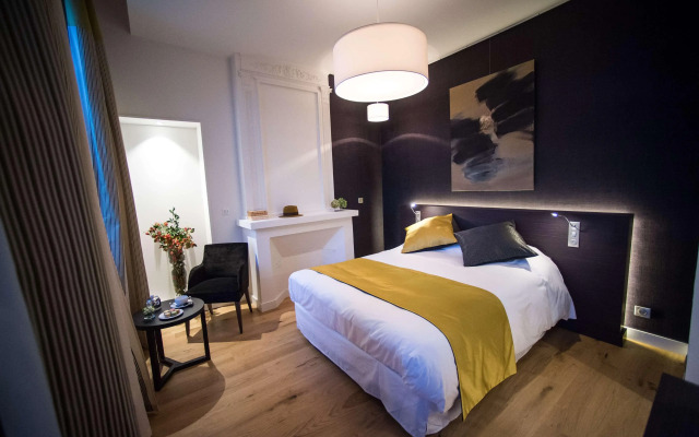 Best Western Premier Le Domaine de Montjoie