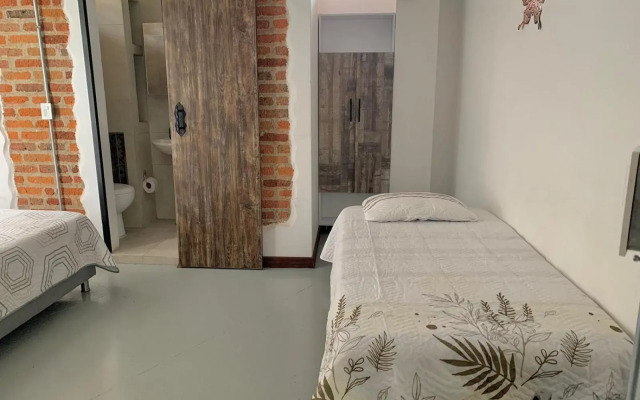 La Curva Apartamentos