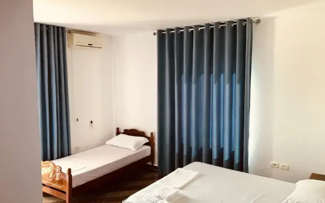 The Garden Beach Hostel