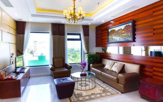 Rung Huong Apartment