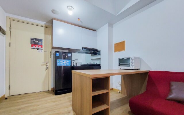 Best Modern And Homey 2Br Apartment At M-Town Residence