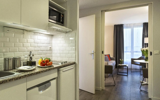 Citadines Montmartre Paris
