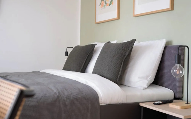 Schöne Apartments in der Innenstadt