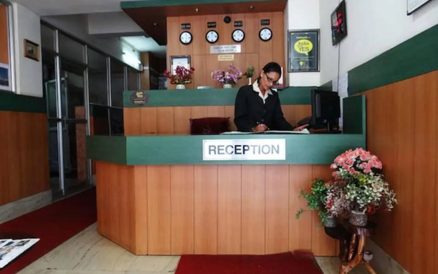 Hotel Marvel International