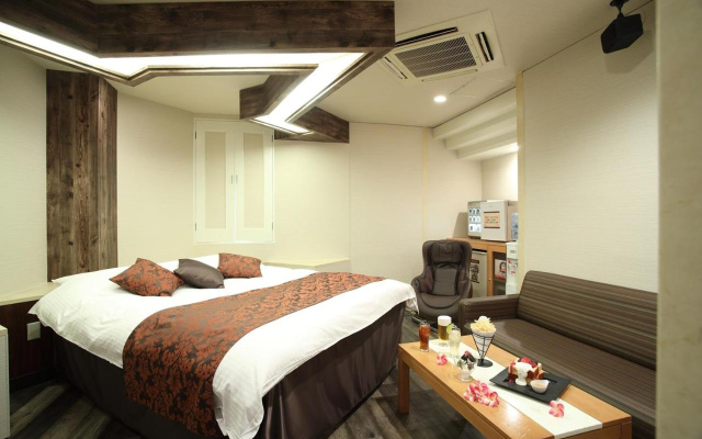 Komaki Roco Garden (Adult Only) – Guest Rooms – Nagoya