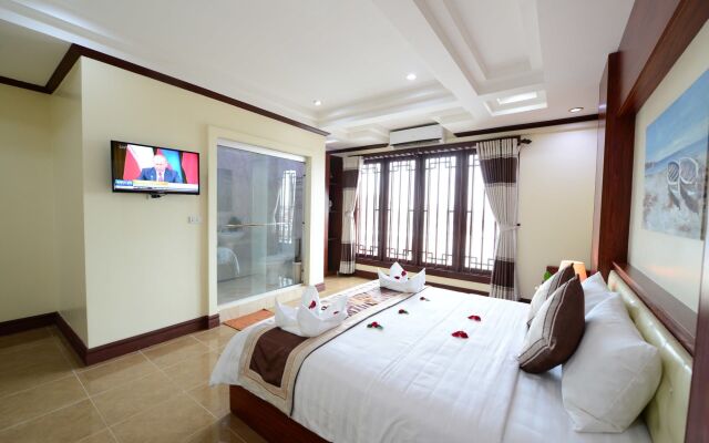 Vientiane Luxury Hotel