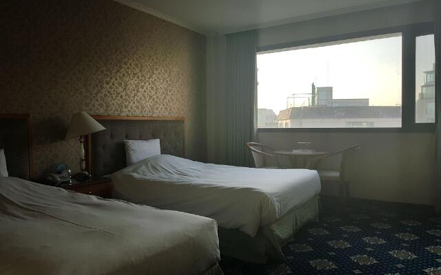 Hankang hotel