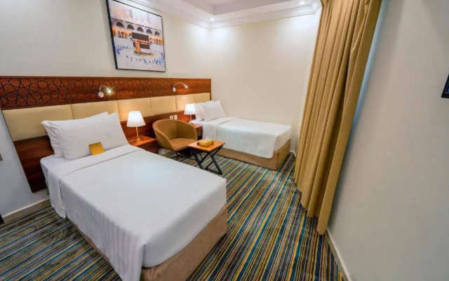 Snood Ajyad (EX. Al-saraya Eman )