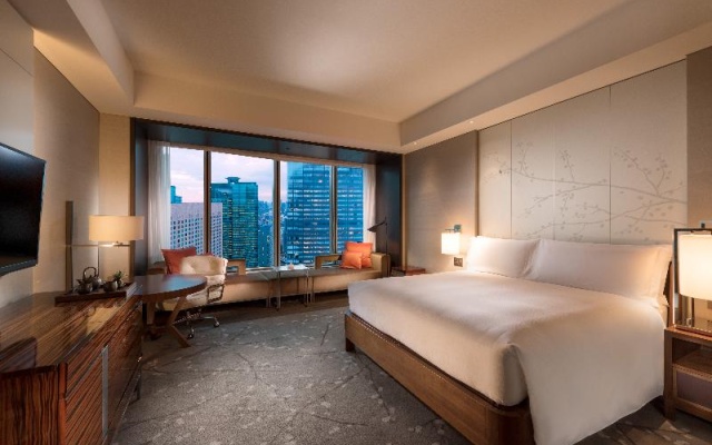 Double room with city view (풀 더블 침대) 사진 1