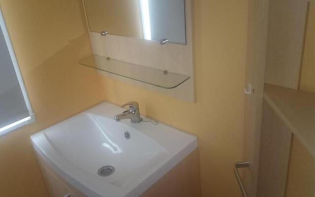 MOBIL HOME 43 dans Camping 4 Etoiles