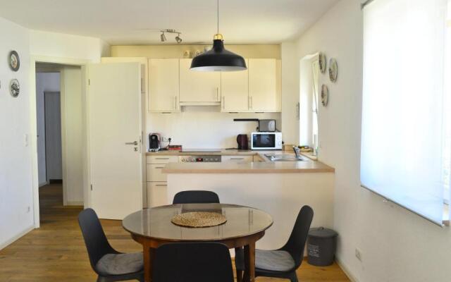 Zugspitze Street Apartment