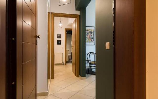 Athenian Apartment