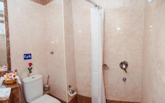 Rahaf Al Mashaer Al Mahbas Hotel