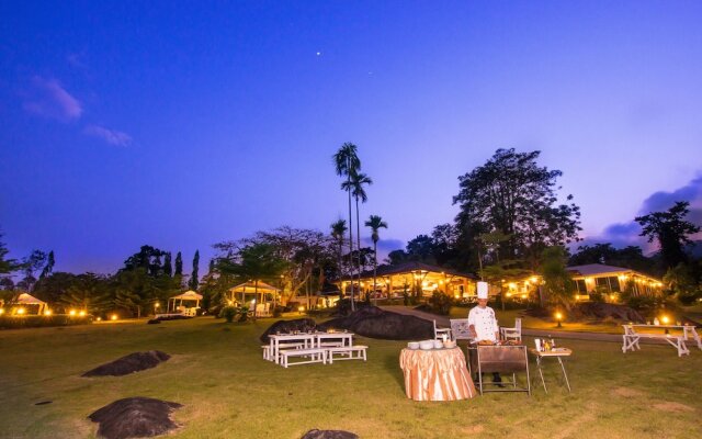 The Natural Garden - Khao Soi Dao -
