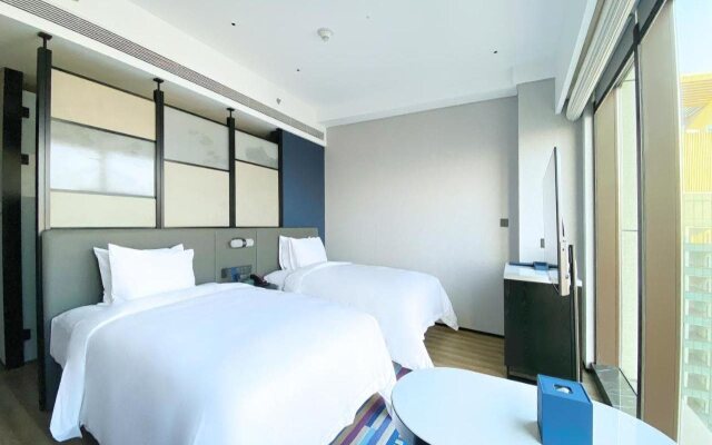 Aloft Yantai
