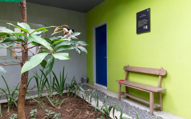 RedDoorz near GOR Padjajaran Bogor