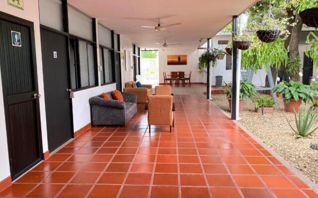 Hotel Villa Paraiso