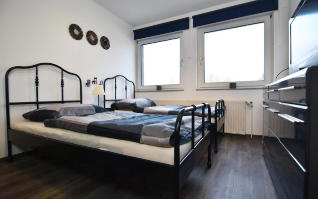 Boardinghouse Werwolf by Teamflats