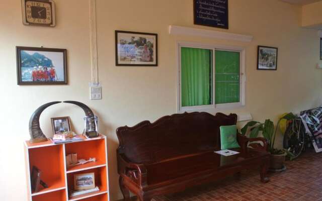 Baan Meesri Serviced Residence