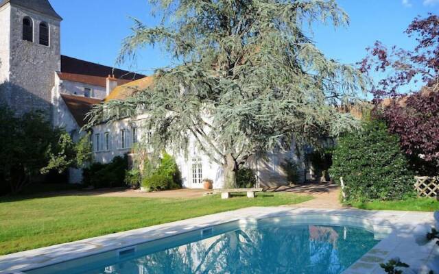 Le Prieuré Saint Agnan