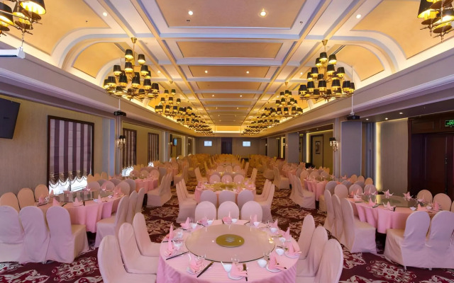 Metropolo Shanghai Minhang Hotel