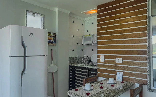 Luxo e Praia Exclusiva para Casal