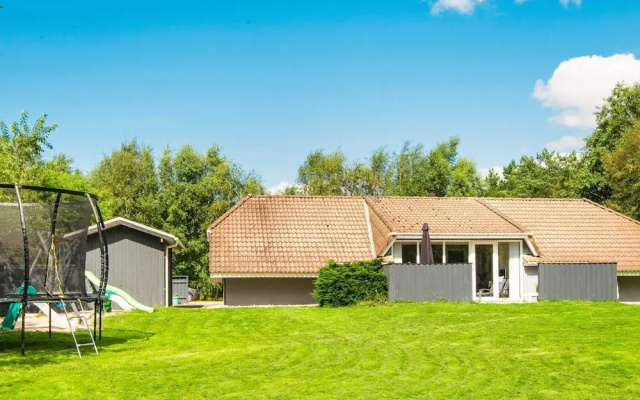 4 Star Holiday Home in Oksbol