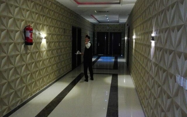 Golden House Aparthotel Riyadh