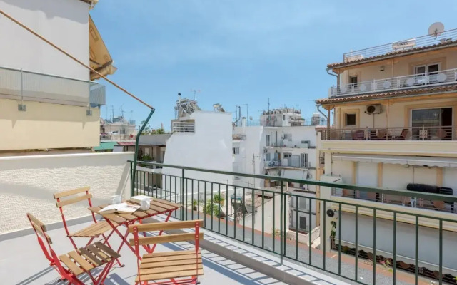 Bright 'n' Tender apt for 4 guests