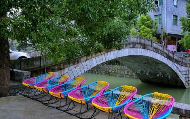 No.99 Mansion (Furong Town Scenic Area) – Outside – Xiangxi