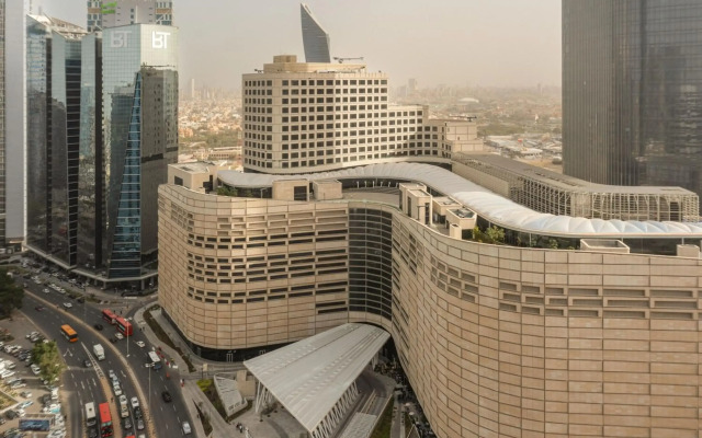 Marriott Executive Apartments Kuwait City