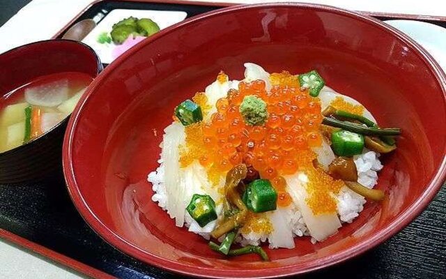 Hotel Suncity Hakodate