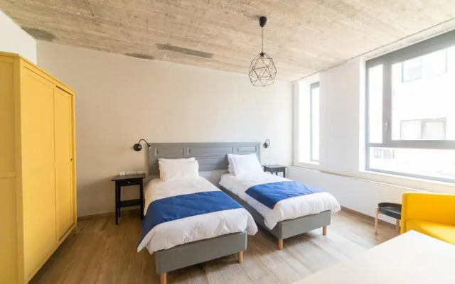 Chapter 5 Boutique Hotel