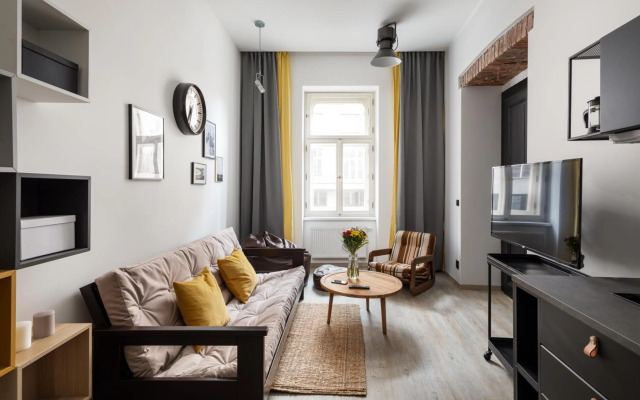 Designer Apartments in New Town by Prague Days