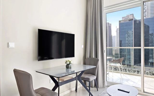 Silkhaus Vera Residences, Business Bay Dubai