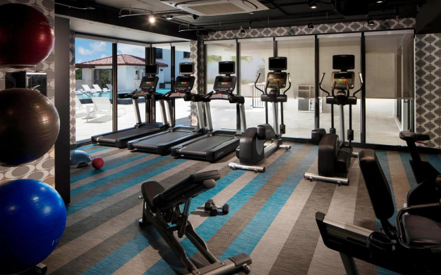 Aloft Coral Gables