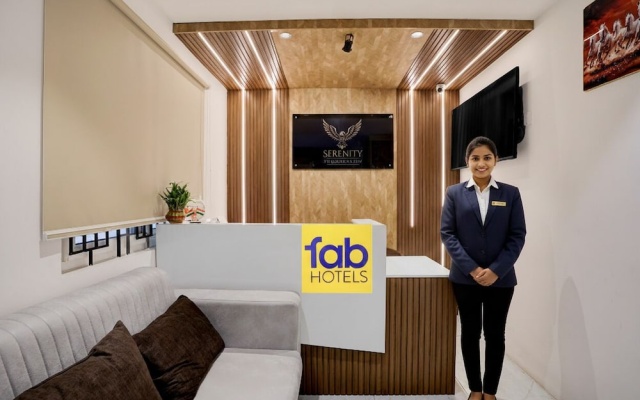 Fabhotel Serenity I