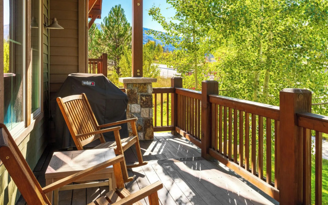 The Porches of Steamboat Springs