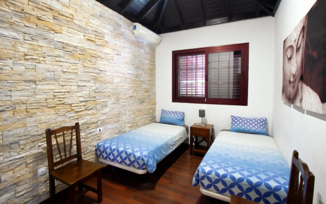 Villa Jardín de Buda