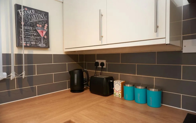 Stay In Cardiff Cathay's Terrace Apartment