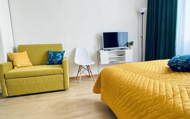 Апартаменты Покровские