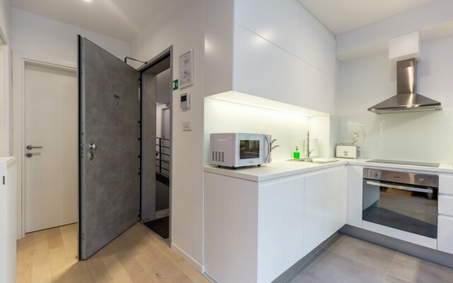 Zagreb Apartment Pantovcak