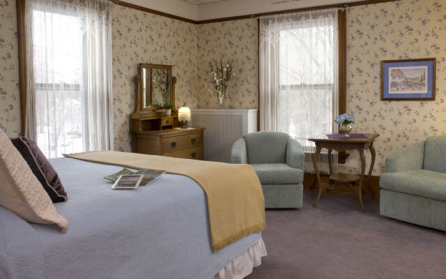 Franklin Victorian Bed and Breakfast - Sparta