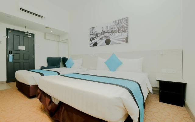 EDC Hotel Kuala Lumpur – Guest Rooms – Kuala Lumpur