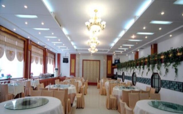 Jinjiang Inn Zhengzhou Hanghai Road