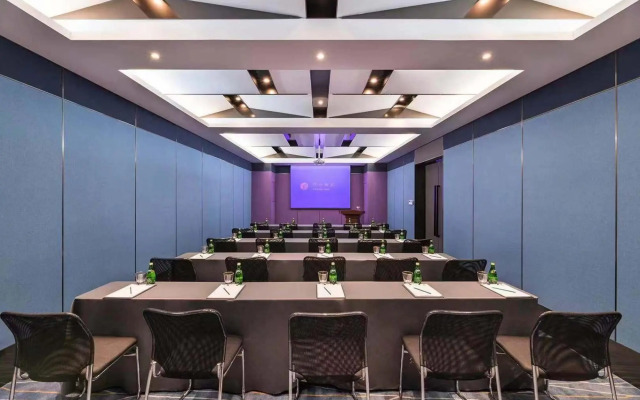 Manxin Hotel Beijing West Railway Station