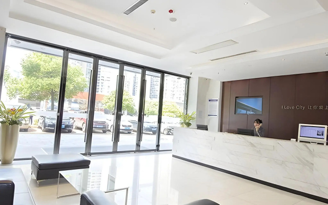 City Convenient Zhuzhou Sports Centre