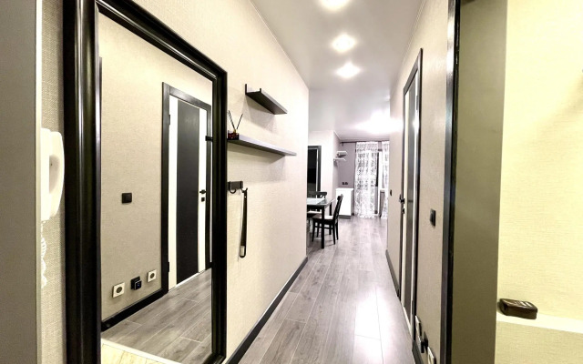 Greencity (Гринсити) на проспекте Ямашева 43