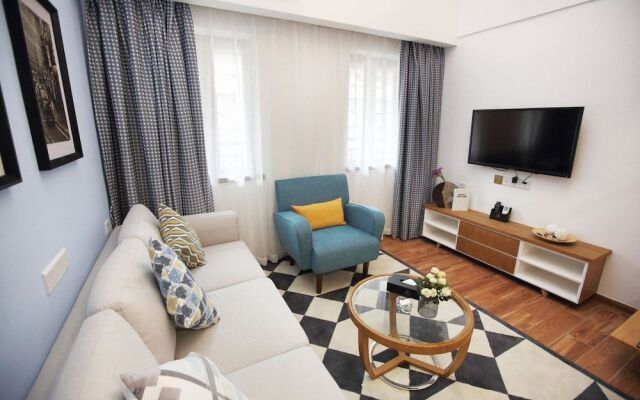 Xiande International Apartment (Lingnan Tiandi)